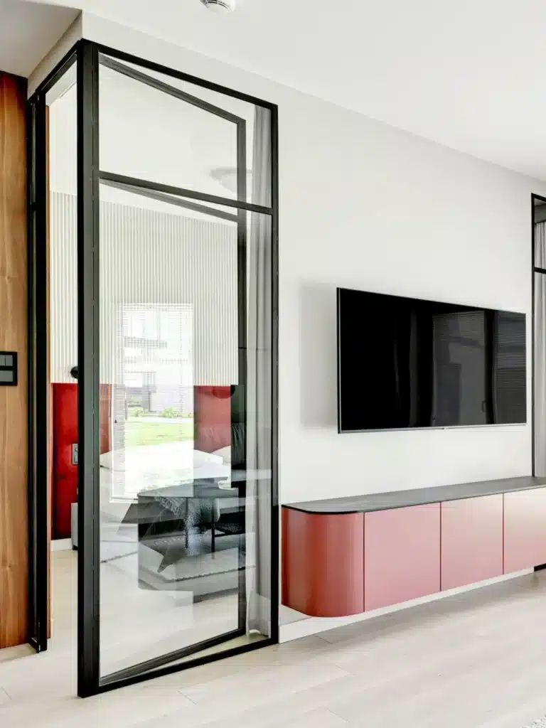 Drzwi-loft-sypialnia-Gdańsk