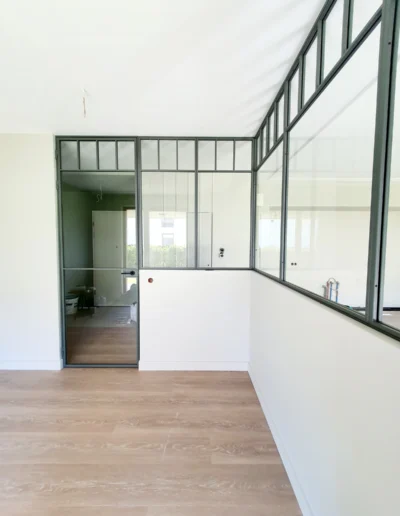 Przeszklenie-loft-z-drzwiami
